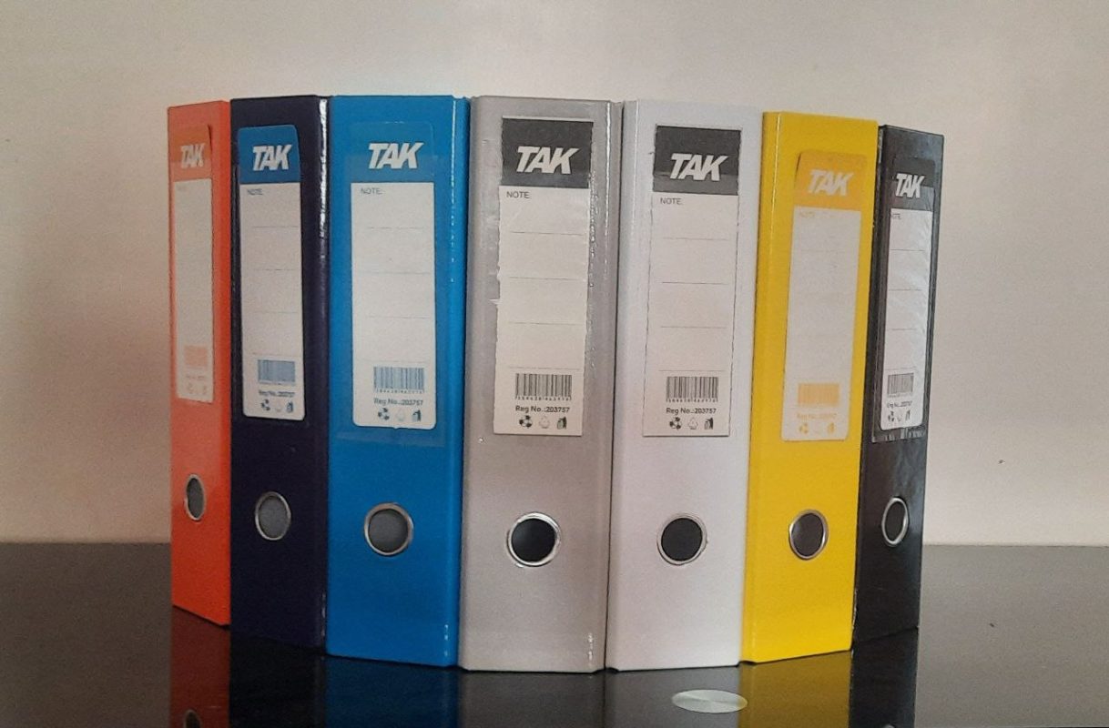 زونکن A4 بزرگ